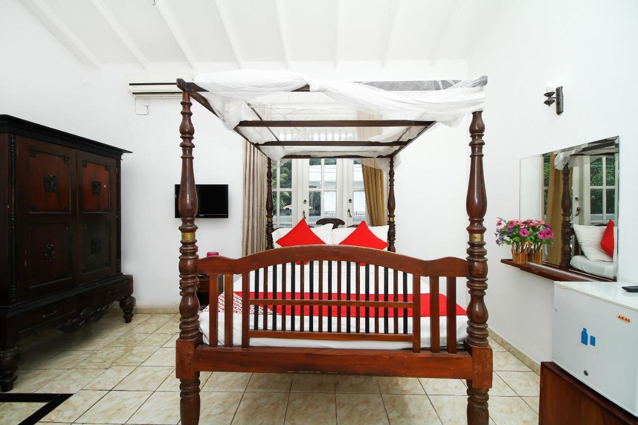 Hotel Empryean Katunayaka Rom bilde